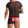 Passion - 055 Ensemble Mark Noir L/Xl